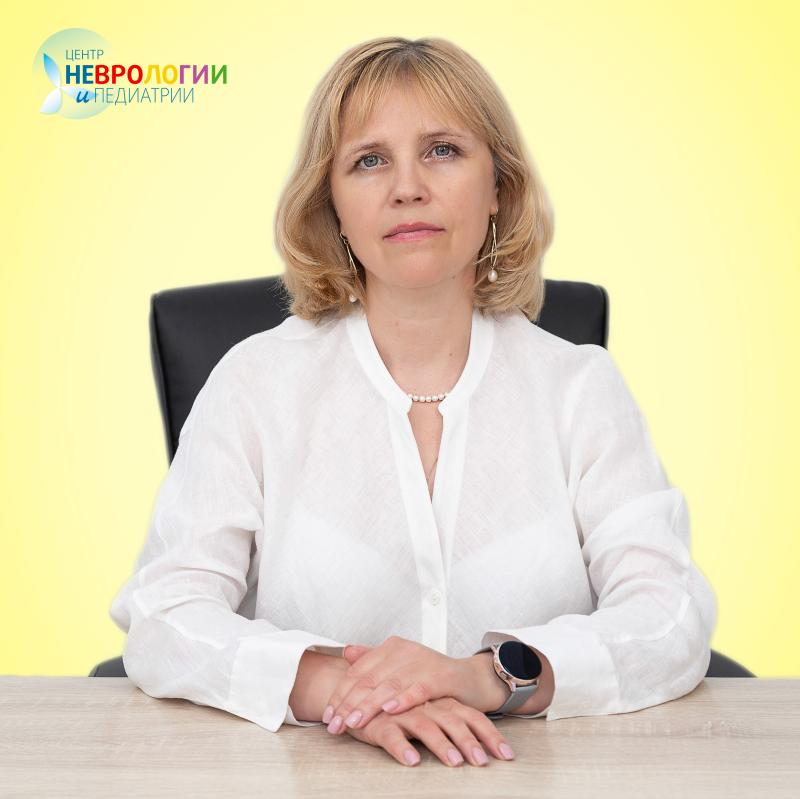 Пронникова Надежда Евгеньевна