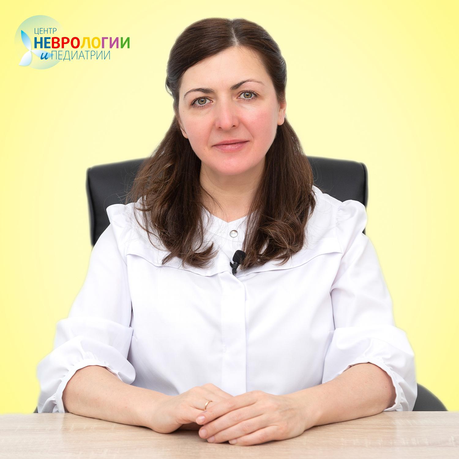 Козьминых Оксана Евгеньевна