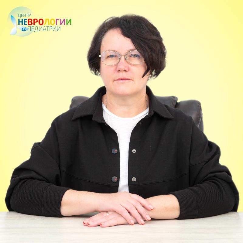 Марченко Марина Андреевна