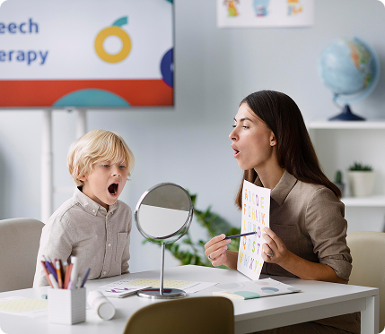 Логопедическая лаборатория