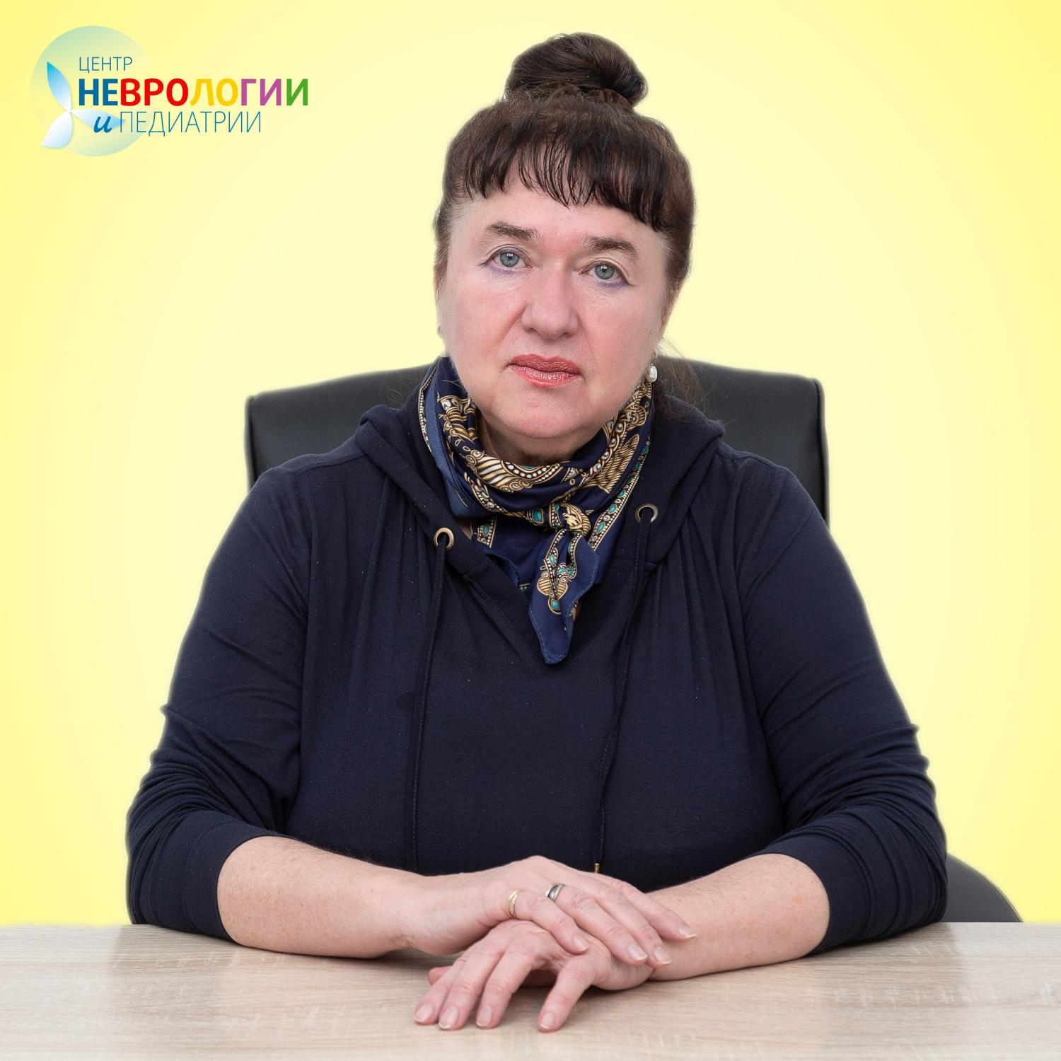 Данилова Вероника Евгеньевна