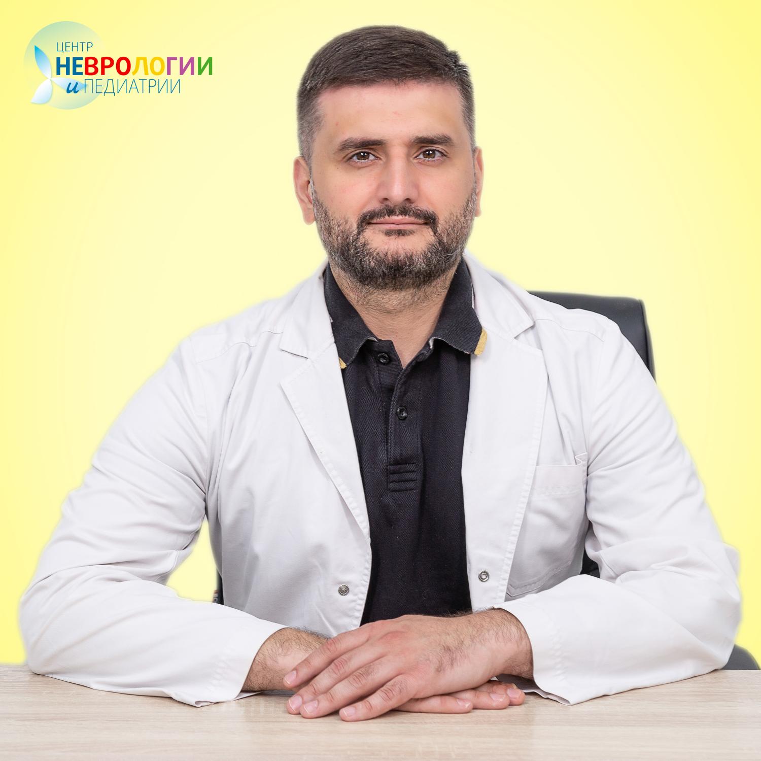 Майбалиев Фарамуз Мукимович