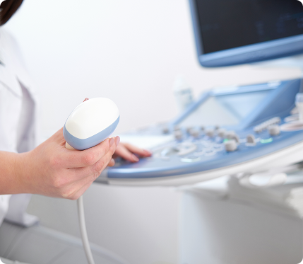 Ультразвуковая диагностика