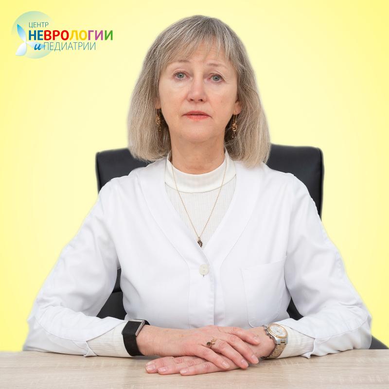 Шлыкова Валерия Ивановна