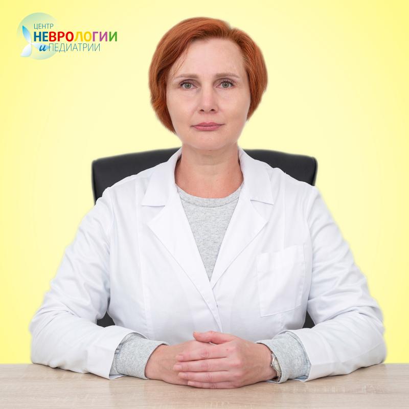 Шакирова Ирина Анатольевна