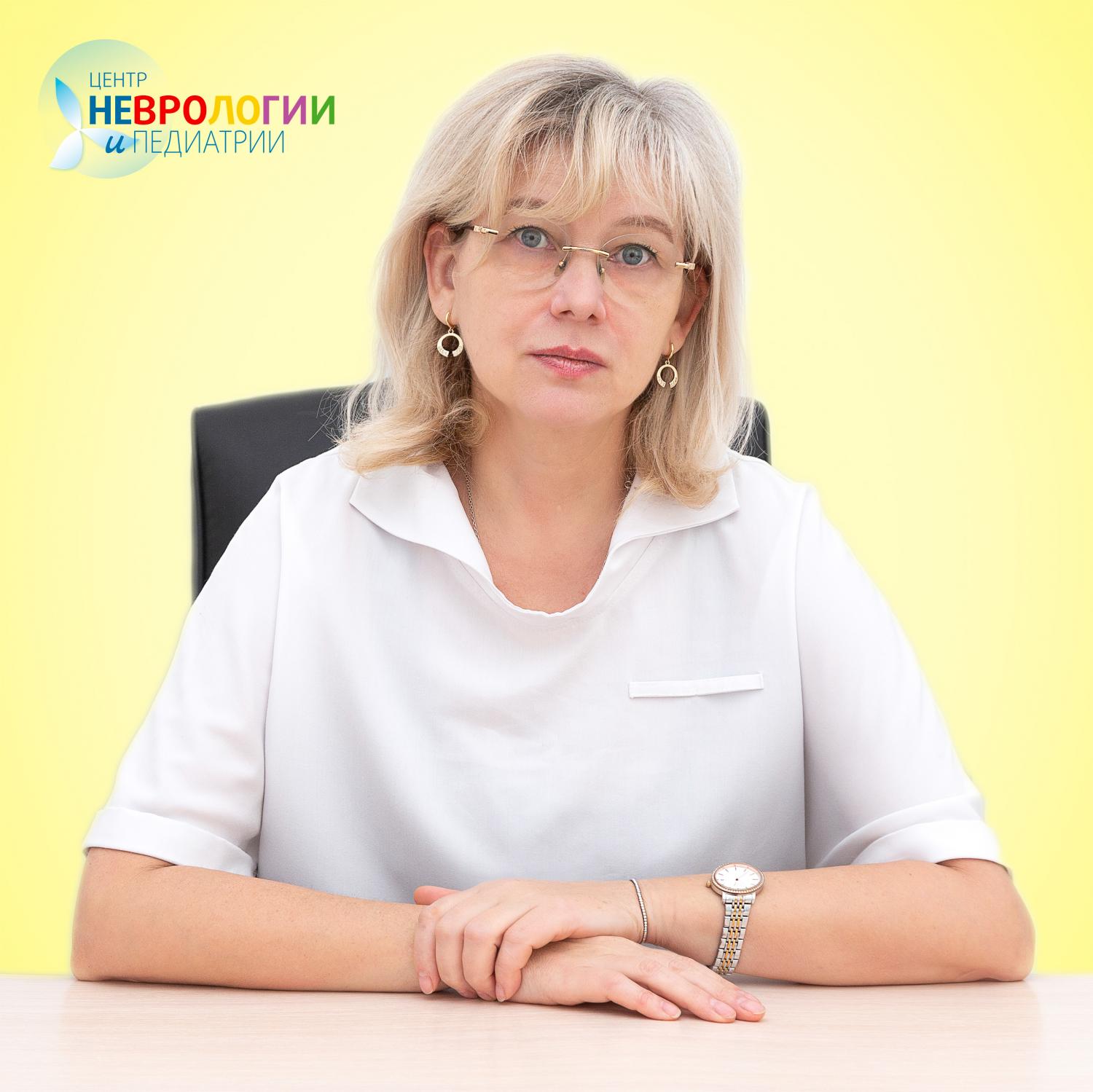 Кайма Светлана Николаевна