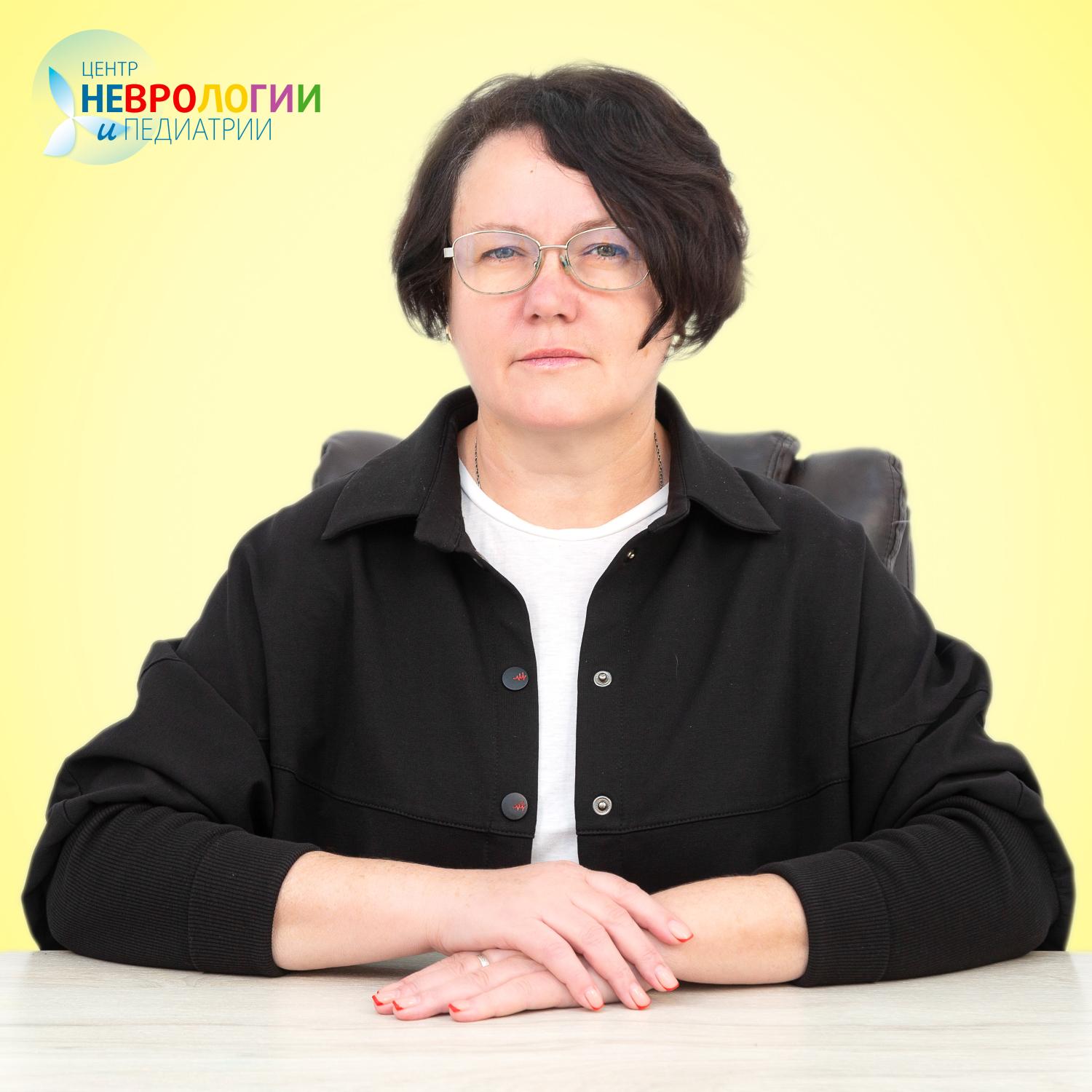 Марченко Марина Андреевна