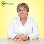 Новикова Елена Борисовна