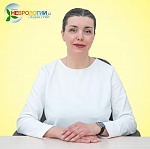 Савкина Марина Владимировна